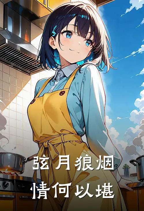 弦月狼烟情何以堪