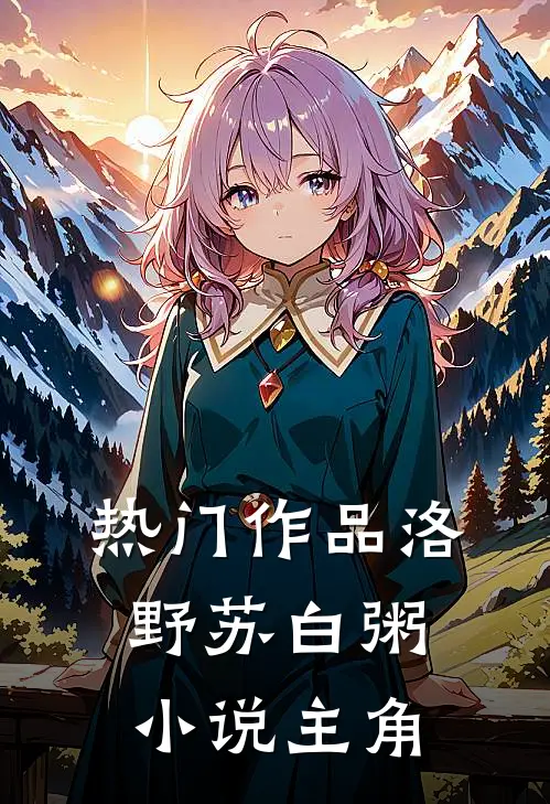 热门作品洛野苏白粥小说主角
