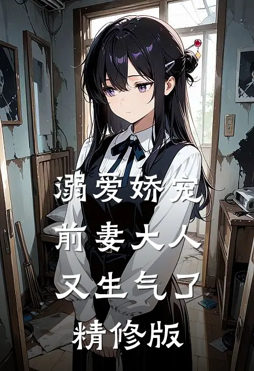 溺爱娇宠：前妻大人又生气了精修版