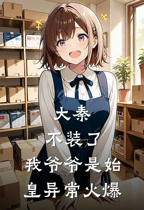 大秦：不装了，我爷爷是始皇异常火爆