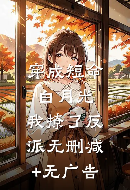 穿成短命白月光，我撩了反派无删减+无广告