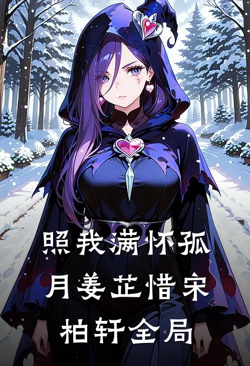 照我满怀孤月姜芷惜宋柏轩全局