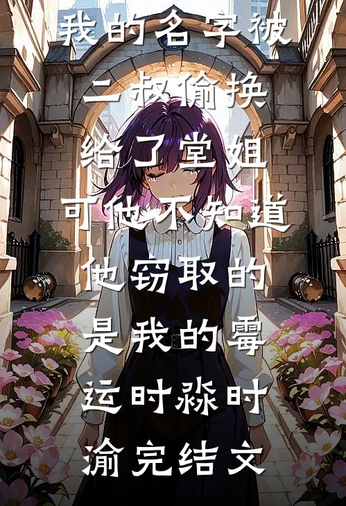 我的名字被二叔偷换给了堂姐，可他不知道，他窃取的是我的霉运时淼时渝完结文