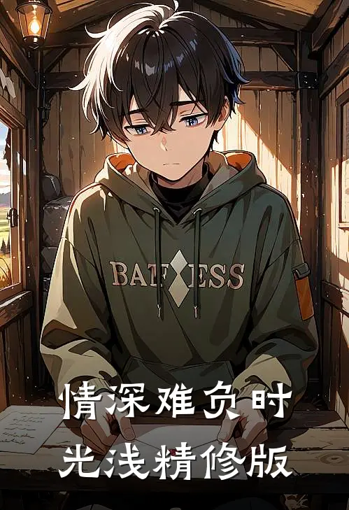 情深难负时光浅精修版