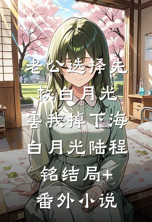 老公选择先救白月光，害我掉下海白月光陆程铭结局+番外小说