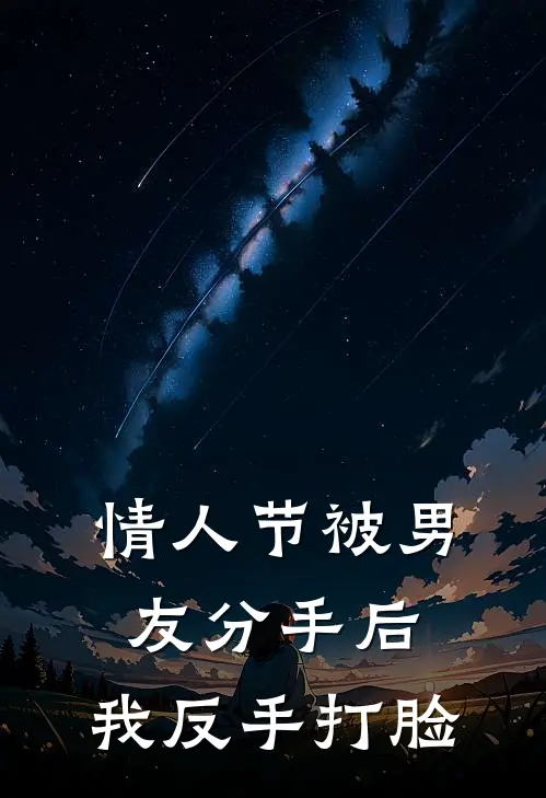 情人节被男友分手后，我反手打脸