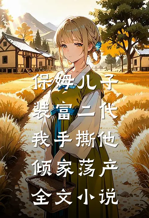保姆儿子装富二代，我手撕他倾家荡产全文小说
