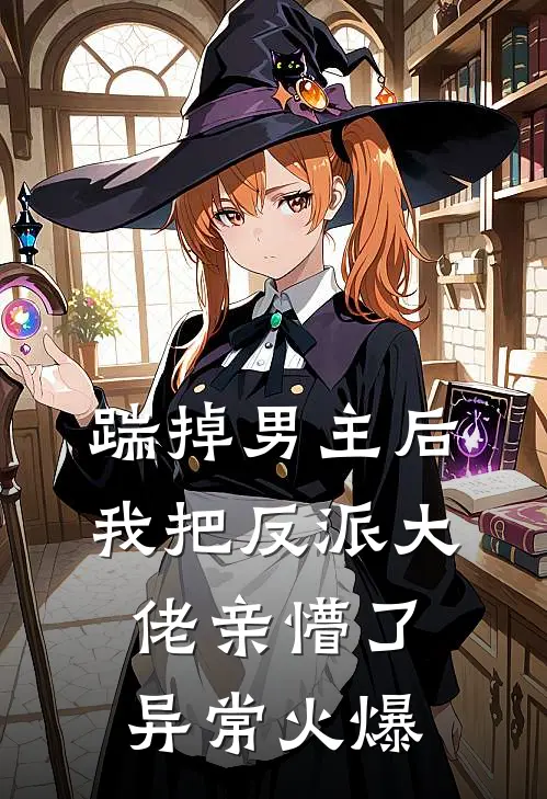 踹掉男主后，我把反派大佬亲懵了异常火爆