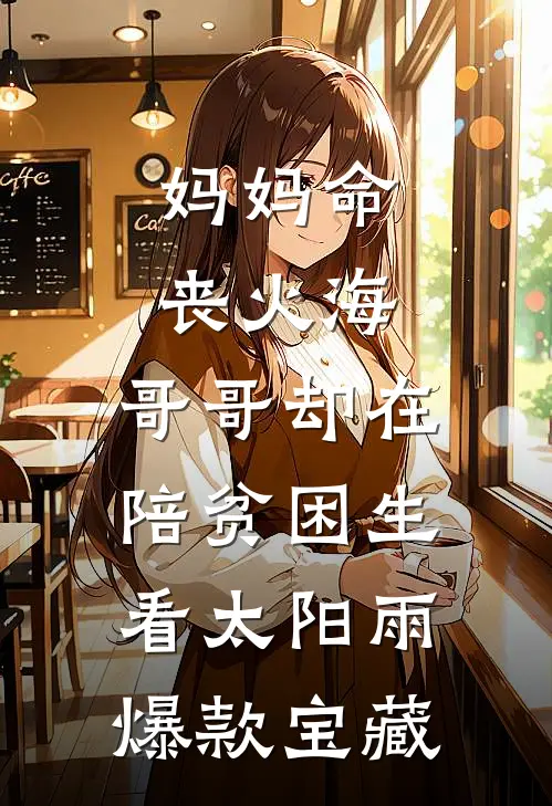 妈妈命丧火海，哥哥却在陪贫困生看太阳雨爆款宝藏