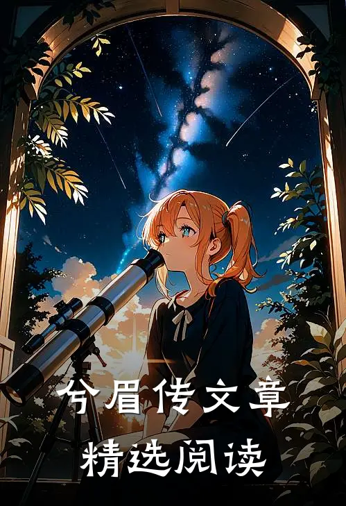 兮眉传文章精选阅读