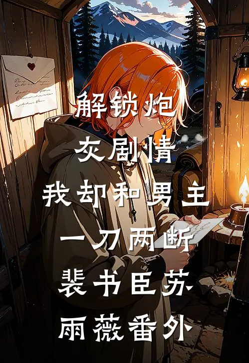 解锁炮灰剧情，我却和男主一刀两断裴书臣苏雨薇番外