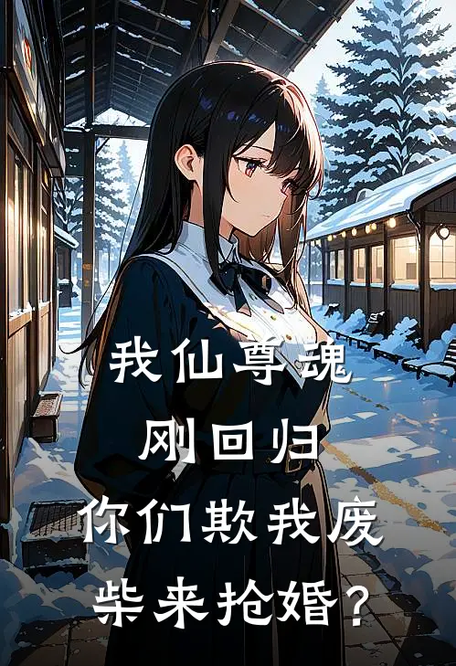 我仙尊魂刚回归，你们欺我废柴来抢婚？