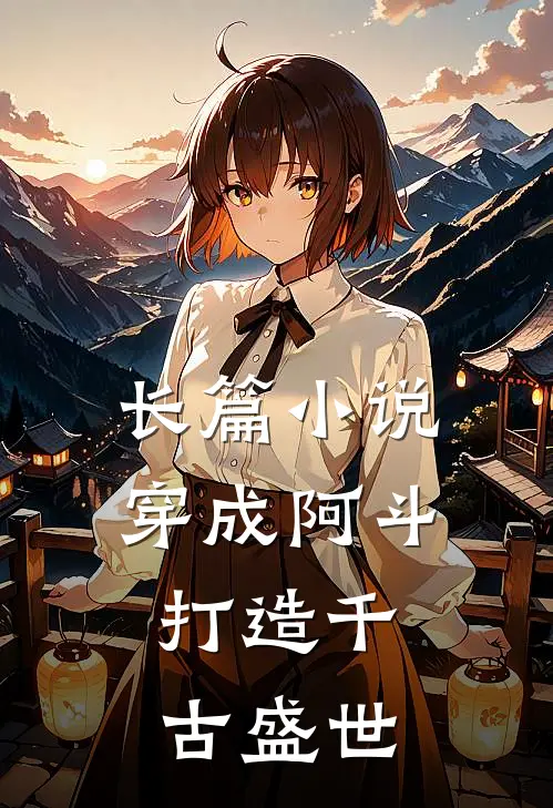 长篇小说穿成阿斗，打造千古盛世