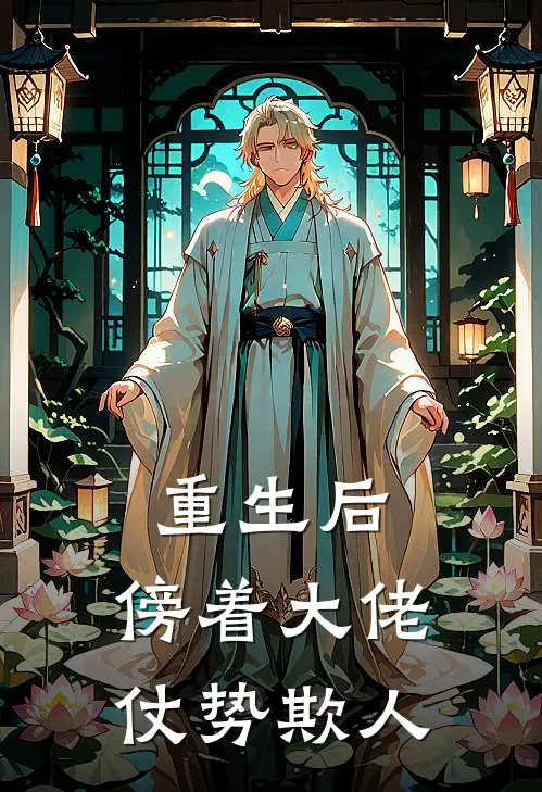 重生后，傍着大佬仗势欺人