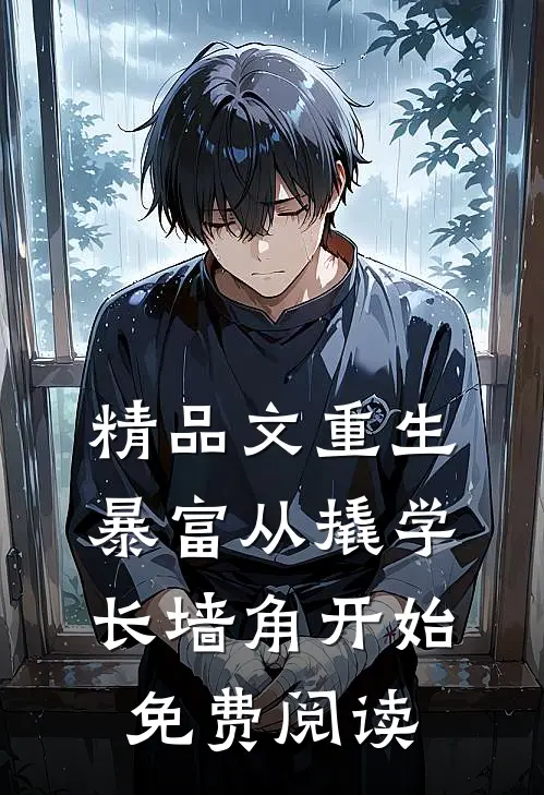 精品文重生暴富从撬学长墙角开始免费阅读