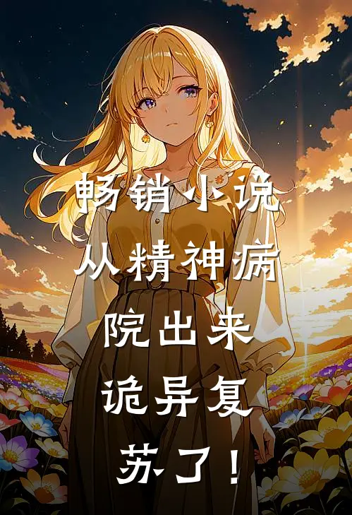 畅销小说从精神病院出来，诡异复苏了！