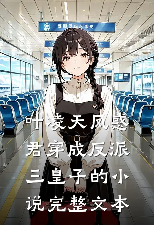 叶凌天凤惑君穿成反派三皇子的小说完整文本