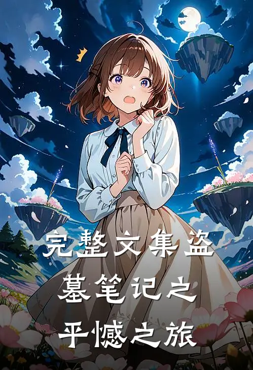 完整文集盗墓笔记之平憾之旅