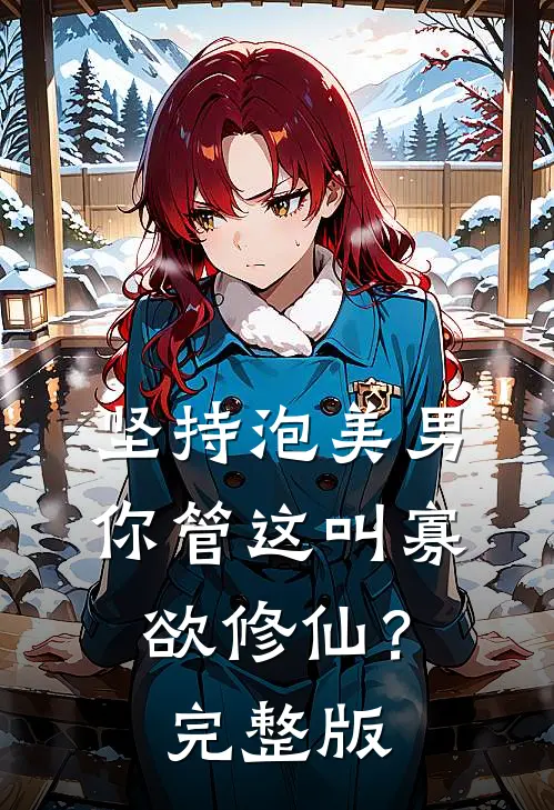 坚持泡美男，你管这叫寡欲修仙？完整版