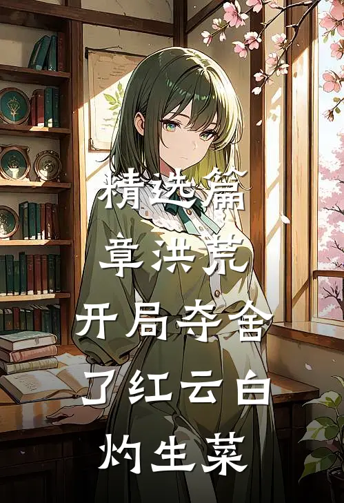 精选篇章洪荒:开局夺舍了红云白灼生菜