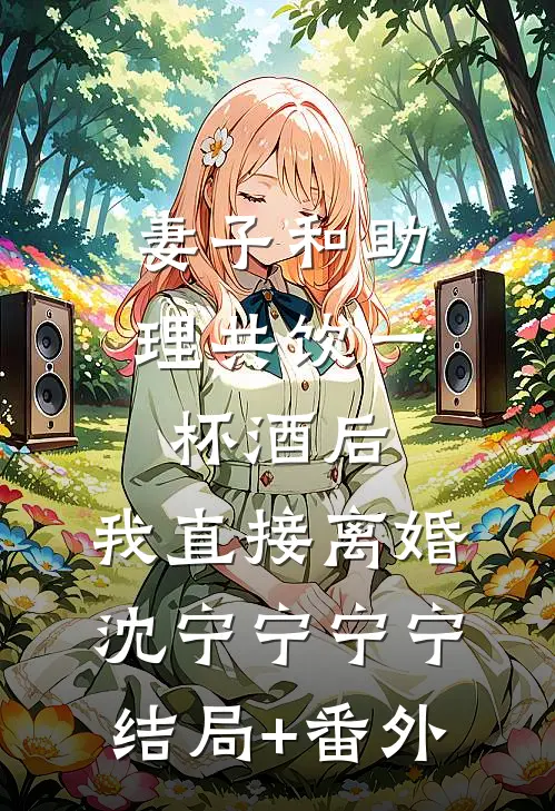 妻子和助理共饮一杯酒后，我直接离婚沈宁宁宁宁结局+番外