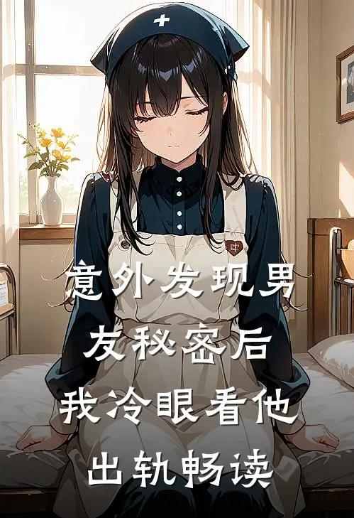 意外发现男友秘密后，我冷眼看他出轨畅读