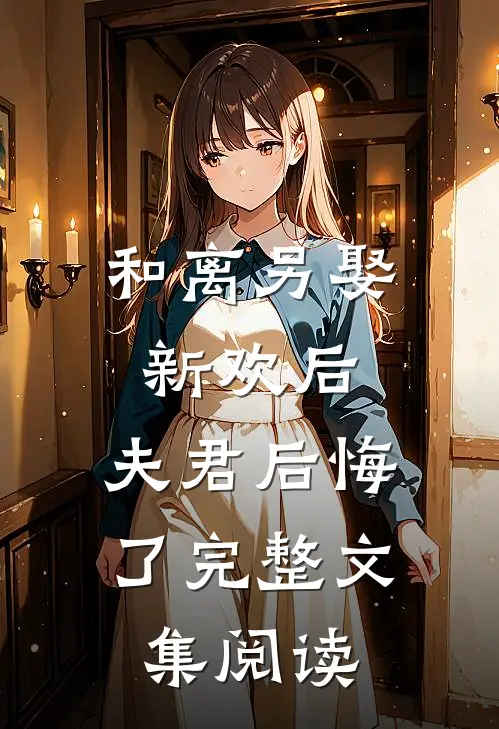 和离另娶新欢后，夫君后悔了完整文集阅读