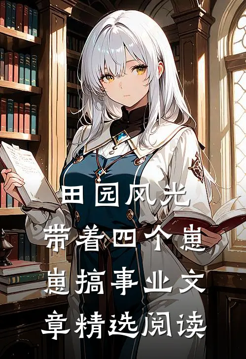 田园风光：带着四个崽崽搞事业文章精选阅读
