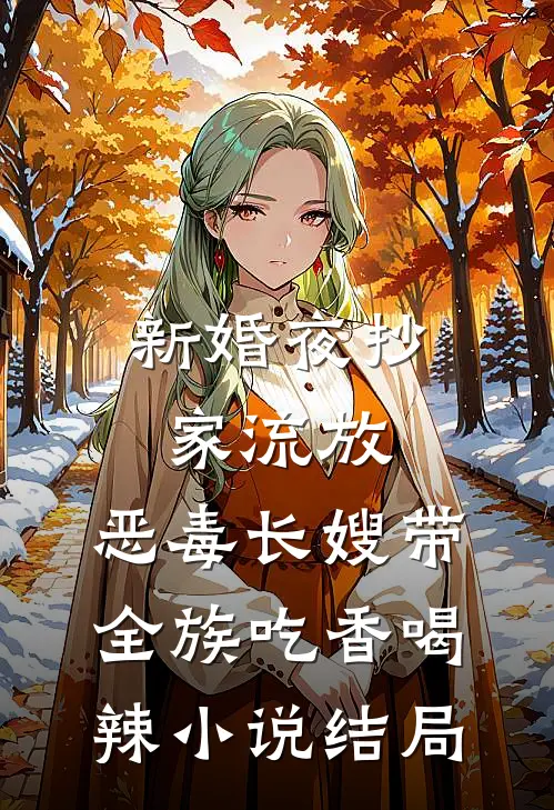 新婚夜抄家流放，恶毒长嫂带全族吃香喝辣小说结局