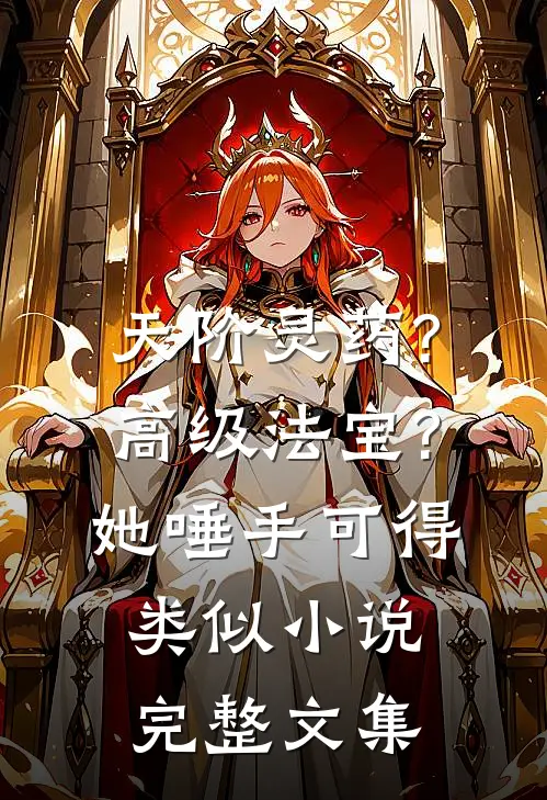 天阶灵药?高级法宝?她唾手可得类似小说完整文集