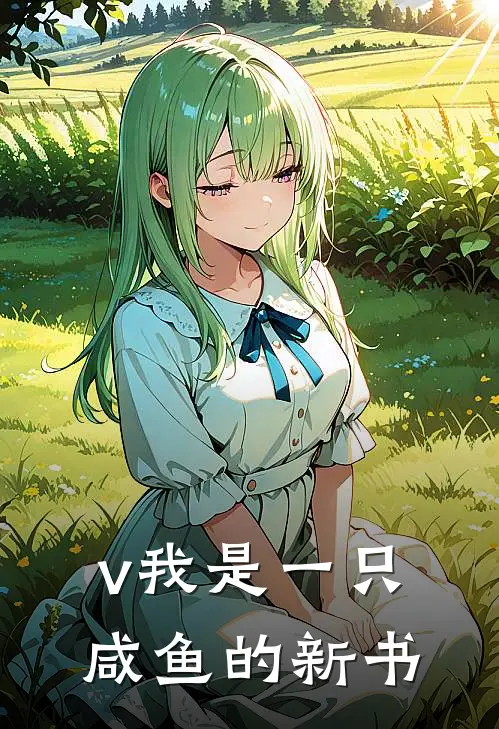 v我是一只咸鱼的新书