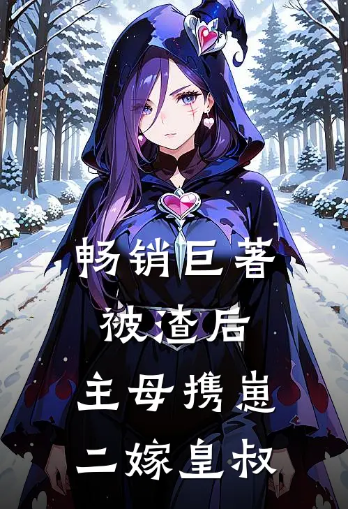 畅销巨著被渣后，主母携崽二嫁皇叔