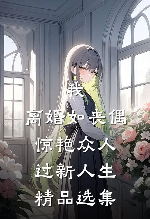 我，离婚如丧偶，惊艳众人过新人生精品选集