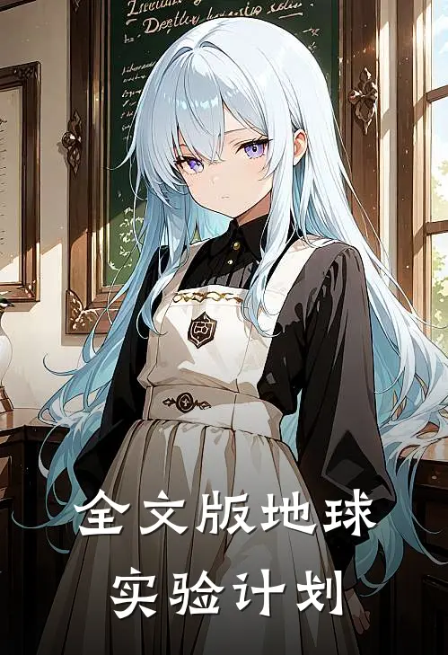 全文版地球实验计划