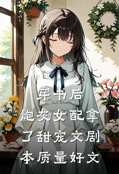 穿书后，炮灰女配拿了甜宠文剧本质量好文