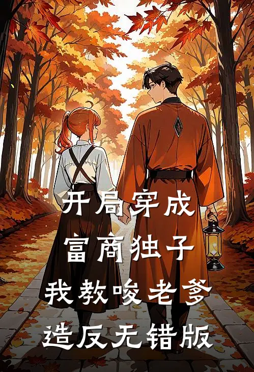 开局穿成富商独子，我教唆老爹造反无错版