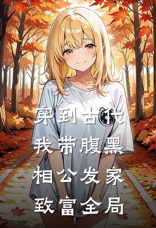 穿到古代，我带腹黑相公发家致富全局