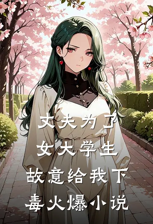 丈夫为了女大学生，故意给我下毒火爆小说