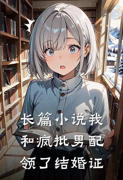 长篇小说我和疯批男配领了结婚证