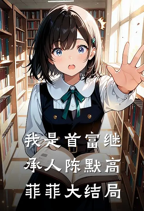 我是首富继承人陈默高菲菲大结局