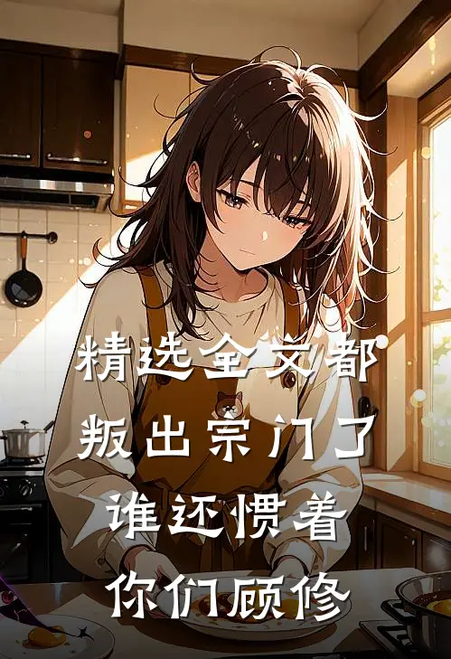精选全文都叛出宗门了,谁还惯着你们顾修