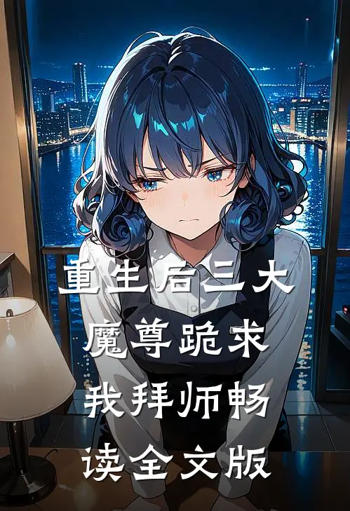 重生后三大魔尊跪求我拜师畅读全文版
