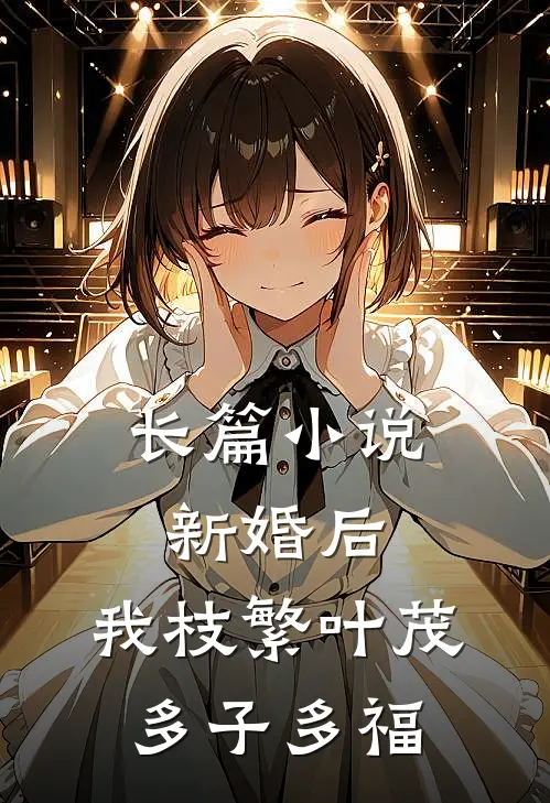 长篇小说新婚后，我枝繁叶茂多子多福