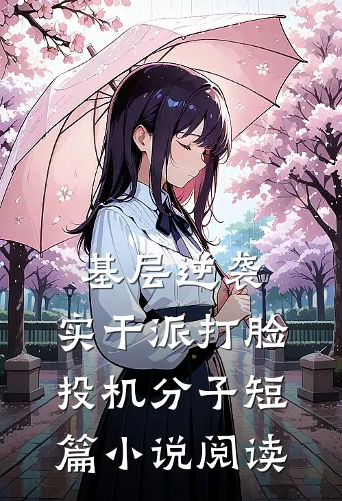 基层逆袭：实干派打脸投机分子短篇小说阅读