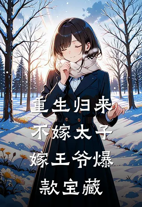 重生归来，不嫁太子嫁王爷爆款宝藏