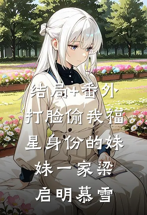 结局+番外打脸偷我福星身份的妹妹一家梁启明慕雪