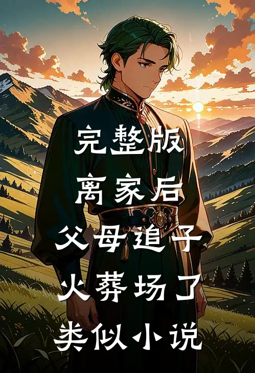 完整版离家后,父母追子火葬场了类似小说