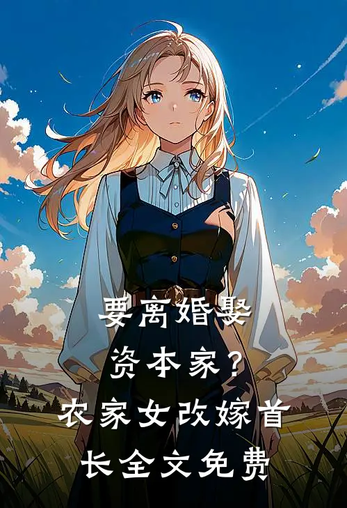 要离婚娶资本家？农家女改嫁首长全文免费