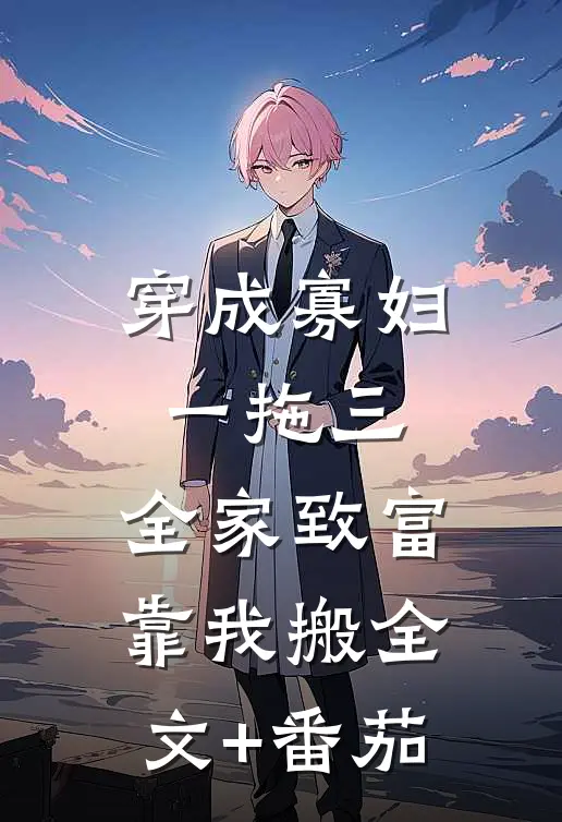 穿成寡妇一拖三，全家致富靠我搬全文+番茄