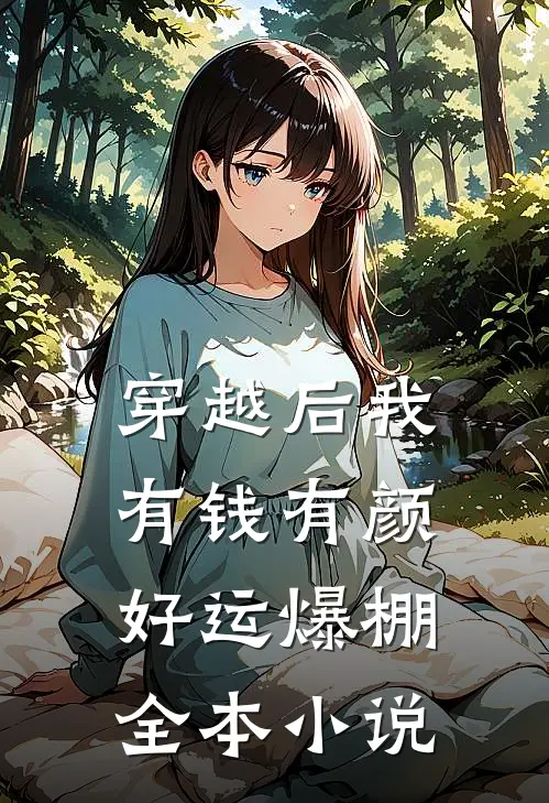 穿越后我有钱有颜，好运爆棚全本小说